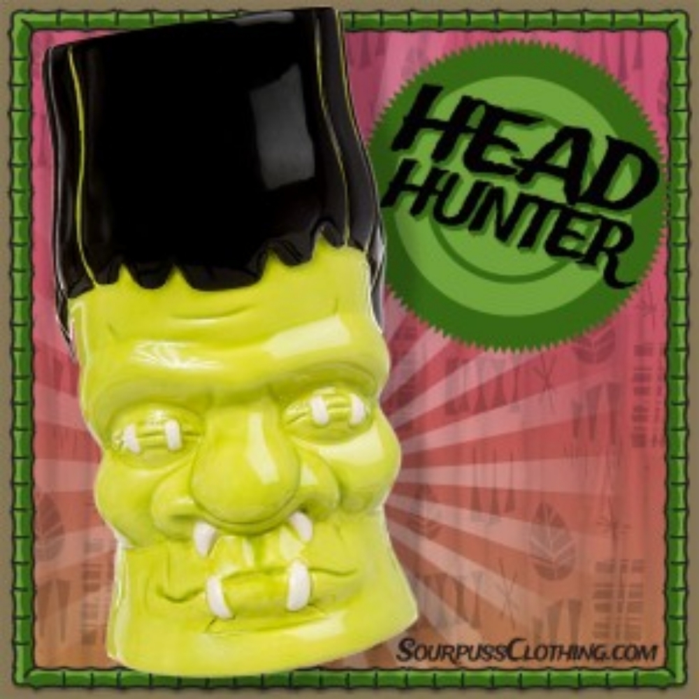 Sourpuss Tiki Mug